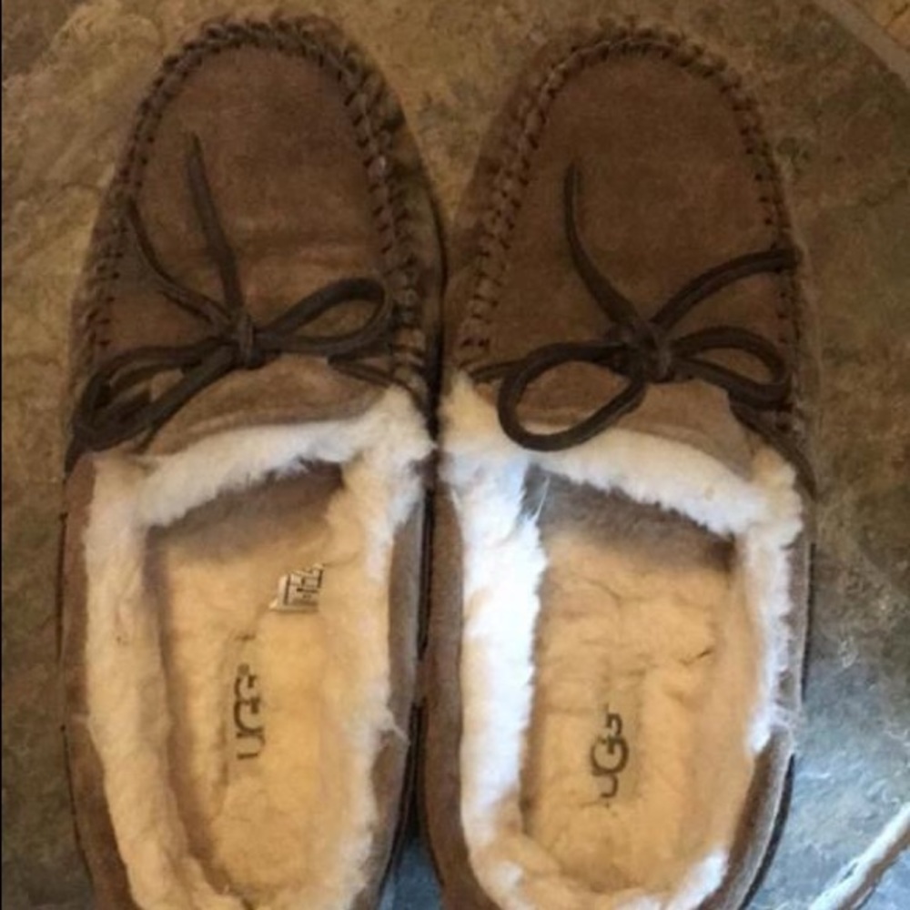 Ugg Dakota Suede Slippers *NEW***